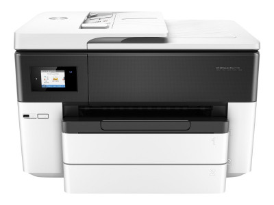 HP Officejet Pro 7740 All-in-One Imprimante multifonctions couleur jet d'encre A3