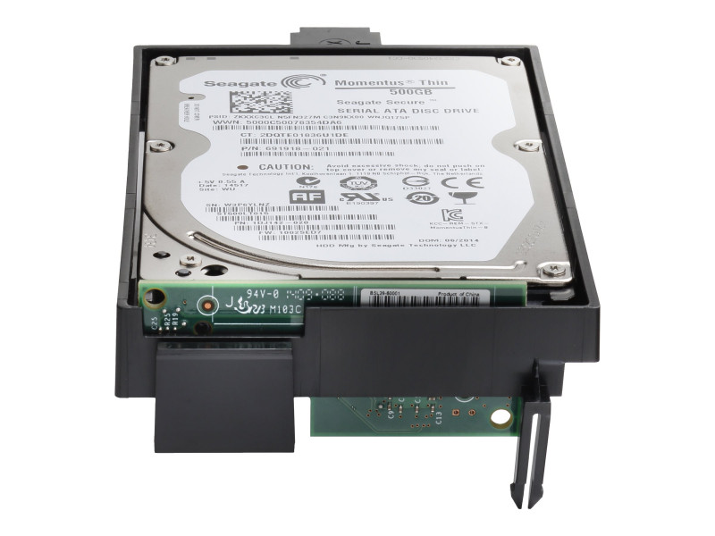 HP : SECURE HIGH PRFORMNCE HDD pour M604/M605/M606 SERIES