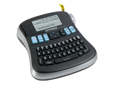 Dymo : LabelMANAGER 210D azerty (pour Ruban D1 6/9/12 mm)