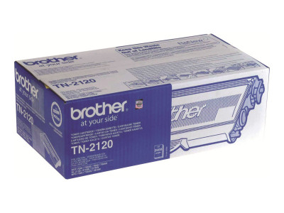 Brother : cartouche toner 2600 pages pour HL-2140/-2150N/-2170W
