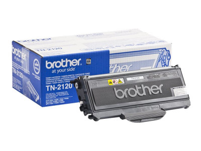 Brother : cartouche toner 2600 pages pour HL-2140/-2150N/-2170W