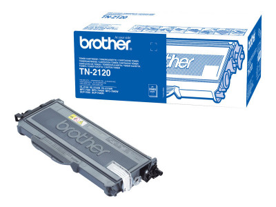 Brother : cartouche toner 2600 pages pour HL-2140/-2150N/-2170W