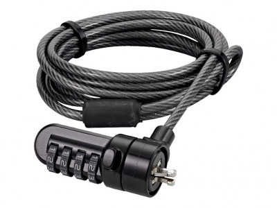 Port Technology : SECURITY cable COMBINATION