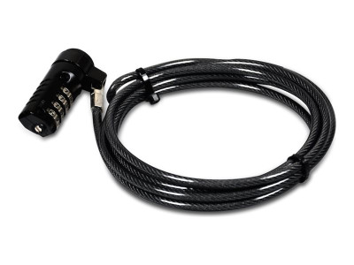 Port Technology : SECURITY cable COMBINATION