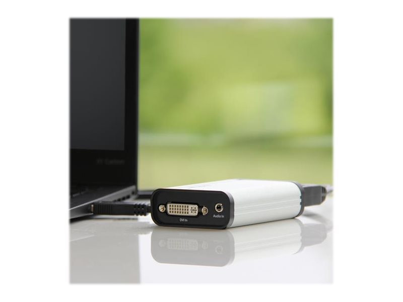 ADAPTATEUR ET CONVERTISSEUR D'ACQUISITION VIDEO HDMI USB