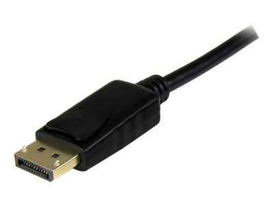 Startech : CABLE ADAPTATEUR DISPLAYPORT VERS HDMI de 5 M - M/M - 4K