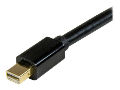 Startech : CABLE ADAPTATEUR MINI DP VERS HDMI de 5 M - M/M - 4K - NOIR