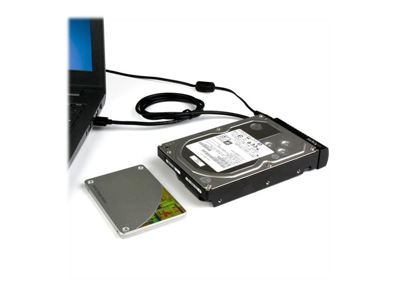 Lecteur De Disque Dur Externe Du Portable HDD Avec Le Câble D'USB