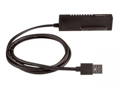 Startech : CABLE ADAPTATEUR USB 3.1 pour HDD / SSD de 2 5 et 3 5