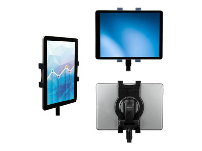 Startech : TREPIED REGLABLE pour TABLETTE avec POCHETTE de TRANSPORT