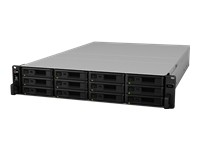 Synology : RX1217 2U 12 BAY EXPANSION F 2U RACK STATTION NAS (18.00kg)