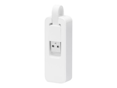 TP-Link : UE200 ETHERNET NETWORK ADAPTER USB 10/100MBPS ETHERNET PORT