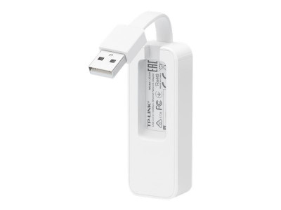 TP-Link : UE200 ETHERNET NETWORK ADAPTER USB 10/100MBPS ETHERNET PORT