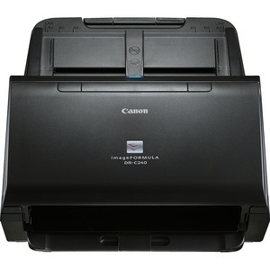 Canon imageFORMULA DR-C240 Scanner de documents recto-verso