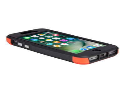 Case Logic : THULE ATMOS X4 pour IPHONE7 FIERYCORAL/DRKSHADOW