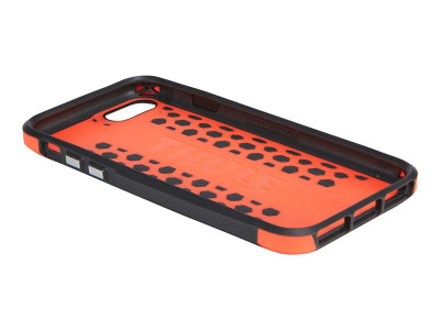 Case Logic : THULE ATMOS X4 pour IPHONE7 FIERYCORAL/DRKSHADOW