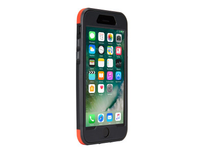 Case Logic : THULE ATMOS X4 pour IPHONE7 PLUS FIERYCORAL/DRKSHADOW