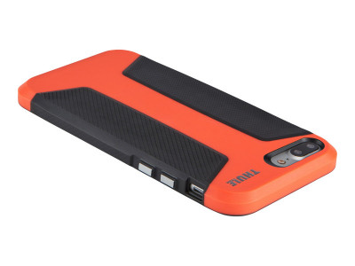 Case Logic : THULE ATMOS X4 pour IPHONE7 PLUS FIERYCORAL/DRKSHADOW