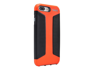Case Logic : THULE ATMOS X4 pour IPHONE7 PLUS FIERYCORAL/DRKSHADOW