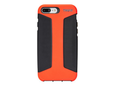 Case Logic : THULE ATMOS X4 pour IPHONE7 PLUS FIERYCORAL/DRKSHADOW