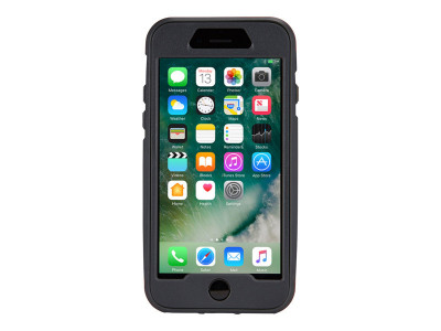 Case Logic : THULE ATMOS X4 pour IPHONE7 PLUS FIERYCORAL/DRKSHADOW