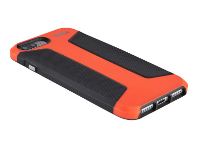 Case Logic : THULE ATMOS X4 pour IPHONE7 PLUS FIERYCORAL/DRKSHADOW
