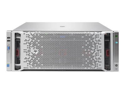 HP : DL580 G9 E7-4809V3 2P 64GB SVR (xeon) (44.00kg)