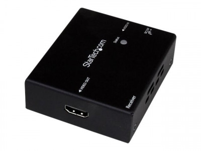 Startech : kit EXTENDER HDBASET - HDMI VIA CAT5 - ETENDEUR HDMI - 4K