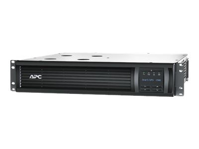 APC Smart-UPS 1500VA LCD RM - Onduleur line interactive Rack 2U  (SMT1500RMI2UNC)