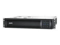 APC Smart-UPS 1500VA LCD RM - Onduleur line interactive Rack 2U (SMT1500RMI2UNC) APC Smart-UPS 1500VA LCD RM - Onduleur line interactive Rack 2U (SMT1500RMI2UNC)