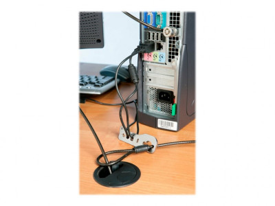 Kensington : CABLESAVER pour NEW MICROSAVER NOTEBOOK LOCK
