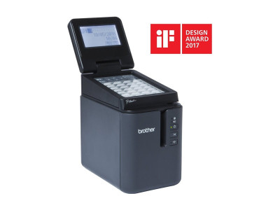 Brother P-Touch PT-P950NW - Étiqueteuse Connectable Haute Vitesse Multi-connectivités