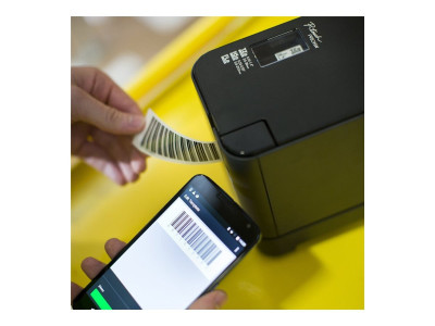Brother P-Touch PT-P950NW - Étiqueteuse Connectable Haute Vitesse Multi-connectivités