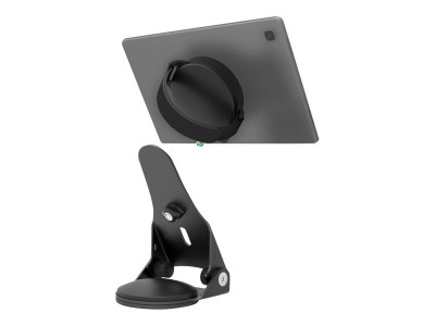 compulocks : GRIP&DOCK SECURE HAND GRIP STD VHB ATTACHES TO ALL TABLETS
