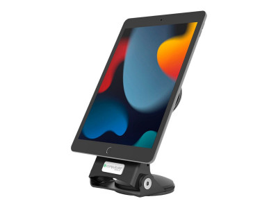 compulocks : GRIP&DOCK SECURE HAND GRIP STD VHB ATTACHES TO ALL TABLETS
