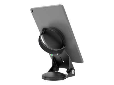 compulocks : GRIP&DOCK SECURE HAND GRIP STD VHB ATTACHES TO ALL TABLETS