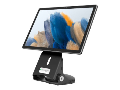 compulocks : GRIP&DOCK SECURE HAND GRIP STD VHB ATTACHES TO ALL TABLETS