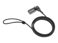 compulocks : K-SLOTCOMBO LOCK LAPTOPS NOTEBOOKS
