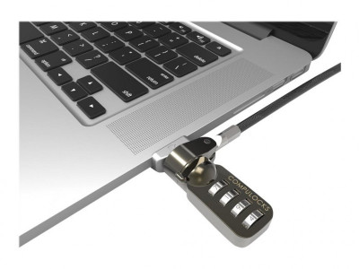 compulocks : LEDGE K-SLOT ADAPTER &CABLE LCK MACBOOK PRO