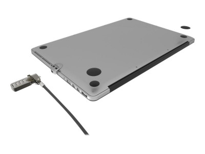 compulocks : LEDGE K-SLOT ADAPTER &CABLE LCK MACBOOK PRO