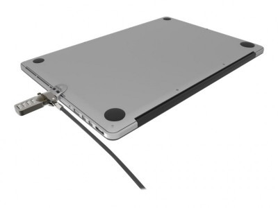 compulocks : LEDGE K-SLOT ADAPTER &CABLE LCK MACBOOK PRO