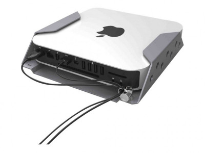 compulocks : MAC MINI SECURE MOUNT BRACKET MAC MINI