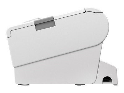 Epson : TM-T88VI 102 SERIAL USB ENET BUZZER PS WHITE EU