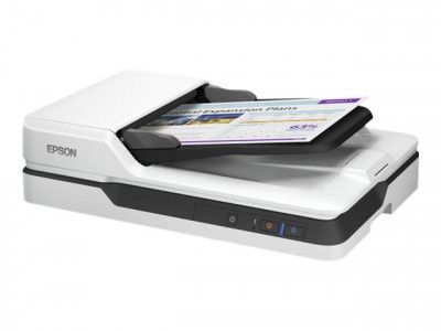 Epson WorkForce DS-1630 - Scanner à plat de documents A4 Recto-verso