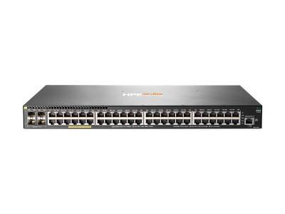 HP : ARUBA 2930F 48G POE+ 4SF P SWCH