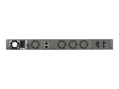 Netgear : M4300-48X STACKABLE MGD SWITCH 48X10G 48X10GBASE-T 4XSFP+ (8.22kg)