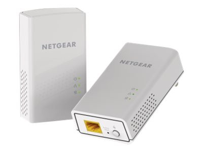 Netgear : pack OF 2 ADAPTERS GIGABIT .