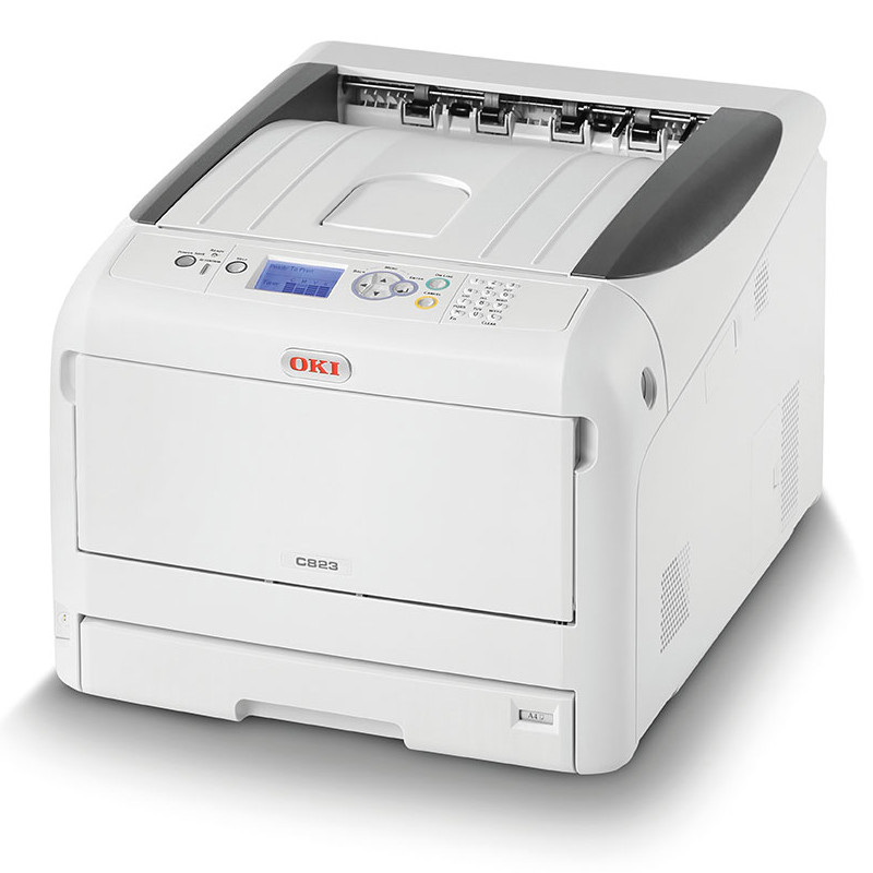 OKI C823N Imprimante laser couleur A3