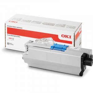 OKI Toner noir 1500 pages pour MC363dn et C332dn