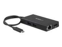 Startech : ADAPTATEUR USB TYPE-C pour PC PORTABLE - POWER DELIVERY - HDMI